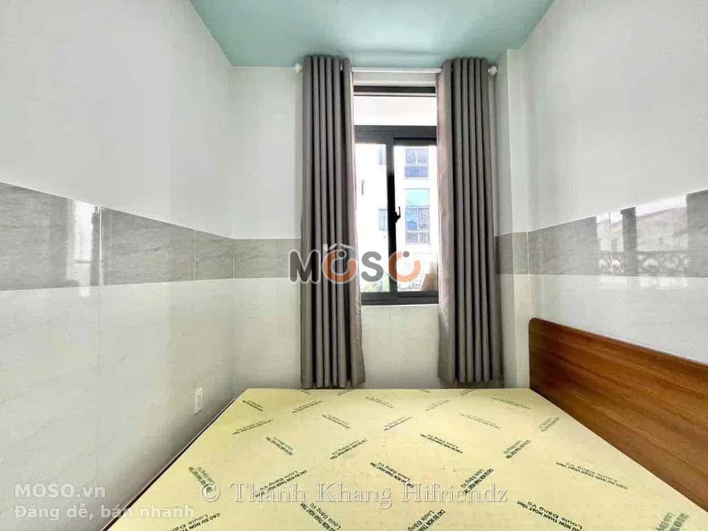 Cho thuê căn hộ chung cư Cách Mạng Tháng Tám Quận 10, TP.HCM – giá 8.3 triệu - ảnh 3