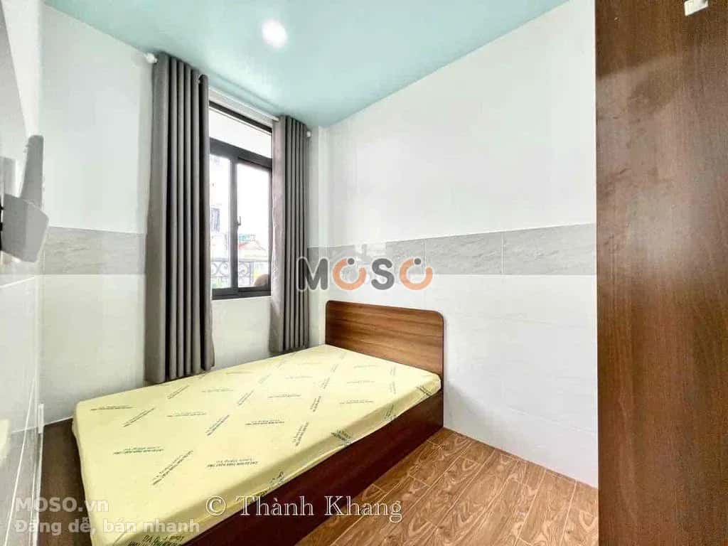 Cho thuê căn hộ chung cư Cách Mạng Tháng Tám Quận 10, TP.HCM – giá 8.3 triệu - ảnh 4