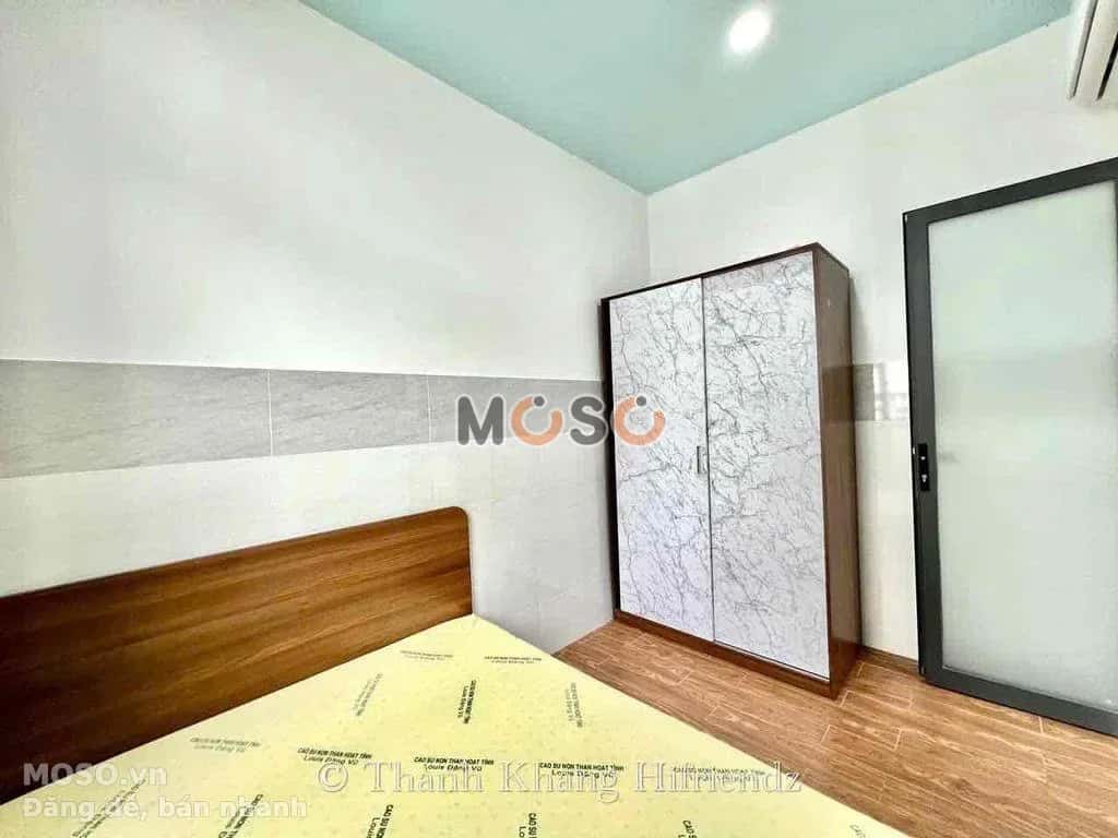 Cho thuê căn hộ chung cư Cách Mạng Tháng Tám Quận 10, TP.HCM – giá 8.3 triệu - ảnh 7
