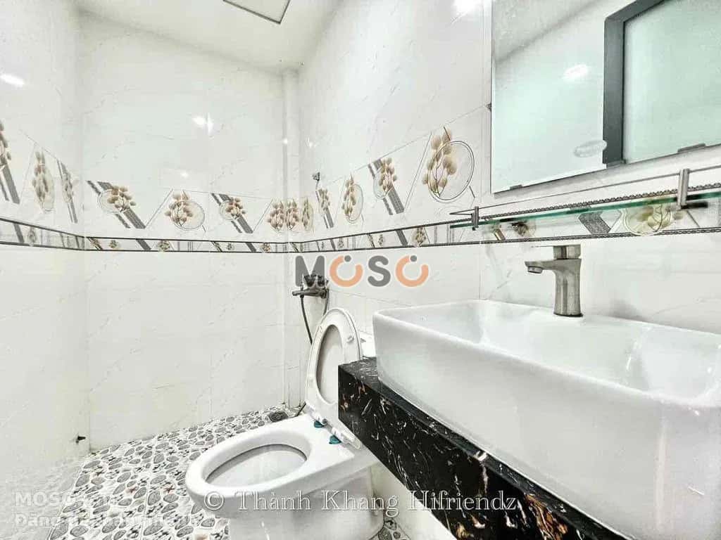 Cho thuê căn hộ chung cư Cách Mạng Tháng Tám Quận 10, TP.HCM – giá 8.3 triệu - ảnh 8