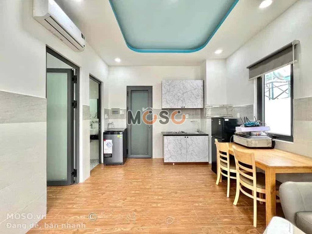 Cho thuê căn hộ chung cư Cách Mạng Tháng Tám Quận 10, TP.HCM – giá 8.3 triệu - ảnh 9
