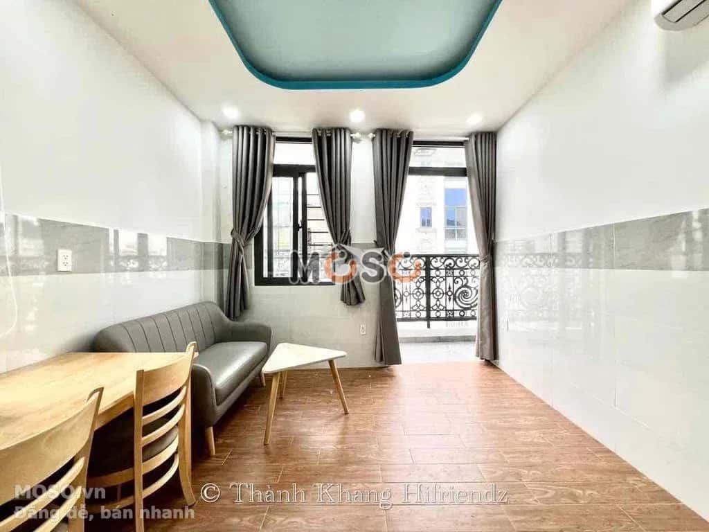 Cho thuê căn hộ chung cư Cách Mạng Tháng Tám Quận 10, TP.HCM – giá 8.3 triệu - ảnh 10