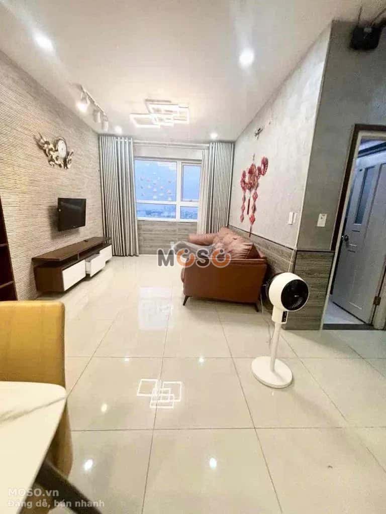 Cho thuê căn hộ chung cư Đường Tạ Quang Bửu Quận 8, TP.HCM – 3 phòng ngủ, giá 16 triệu - ảnh 2