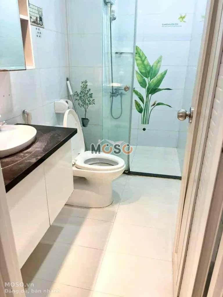 Cho thuê căn hộ chung cư Đường Tạ Quang Bửu Quận 8, TP.HCM – 3 phòng ngủ, giá 16 triệu - ảnh 5