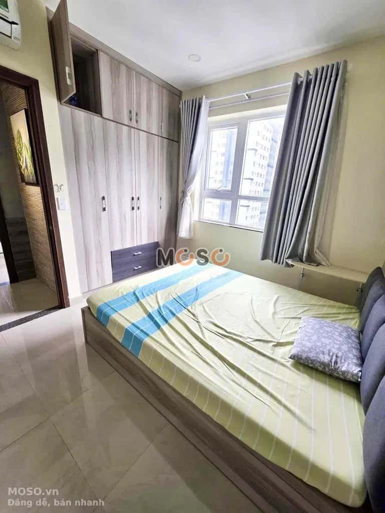Cho thuê căn hộ chung cư Đường Tạ Quang Bửu Quận 8, TP.HCM – 3 phòng ngủ, giá 16 triệu - ảnh 4