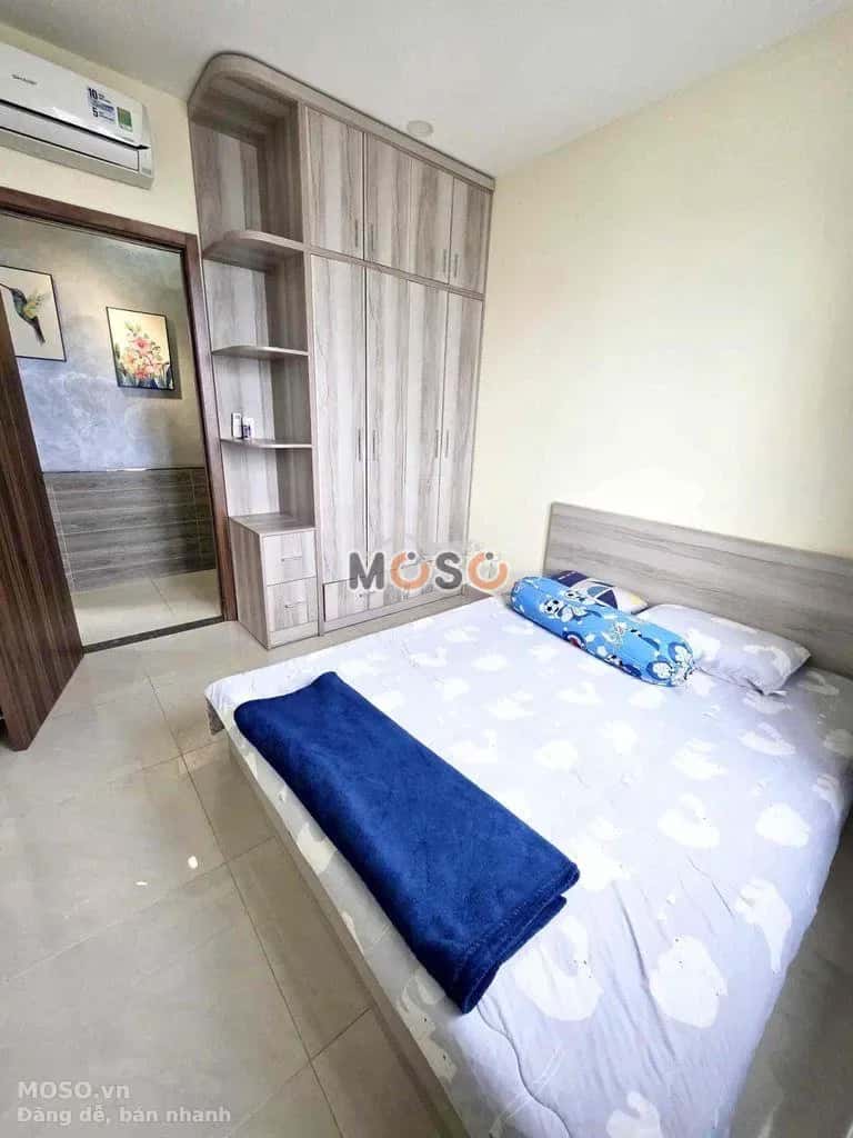 Cho thuê căn hộ chung cư Đường Tạ Quang Bửu Quận 8, TP.HCM – 3 phòng ngủ, giá 16 triệu - ảnh 3
