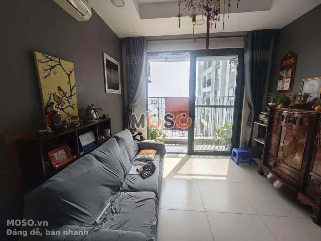 Cho thuê căn hộ chung cư Đường Tạ Quang Bửu Quận 8, TP.HCM – 3 phòng ngủ, giá 16 triệu - ảnh 2
