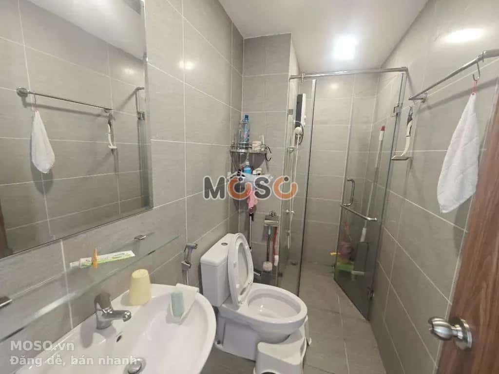 Cho thuê căn hộ chung cư Đường Tạ Quang Bửu Quận 8, TP.HCM – 3 phòng ngủ, giá 16 triệu - ảnh 4
