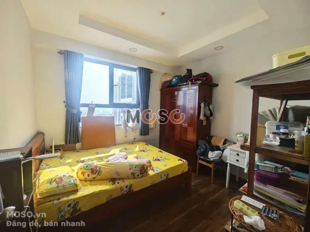 Cho thuê căn hộ chung cư Đường Tạ Quang Bửu Quận 8, TP.HCM – 3 phòng ngủ, giá 16 triệu - ảnh 5