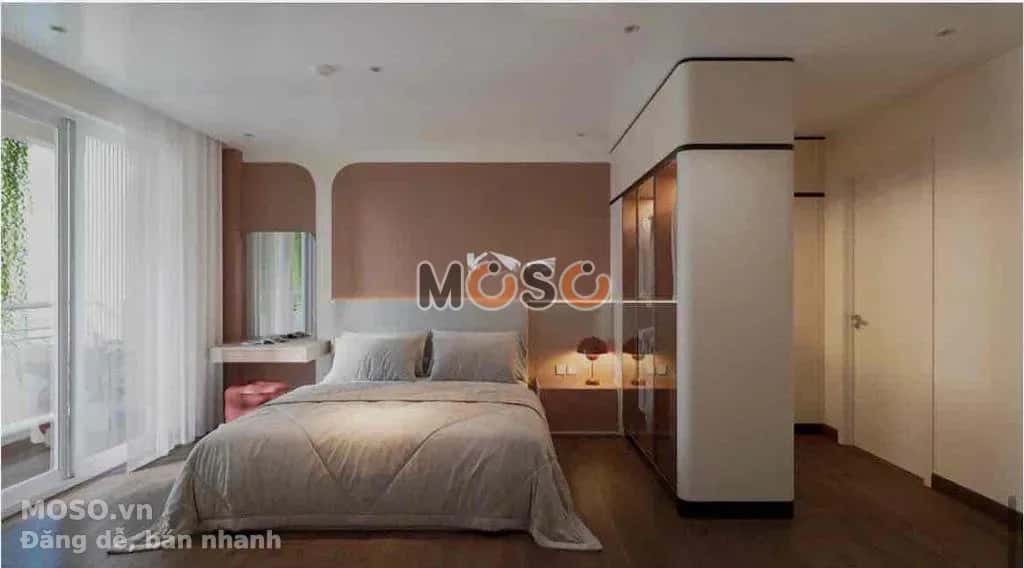 Cho thuê căn hộ chung cư Đường Nguyễn Văn Linh Quận 7, TP.HCM – 3 phòng ngủ, giá 40 triệu - ảnh 2