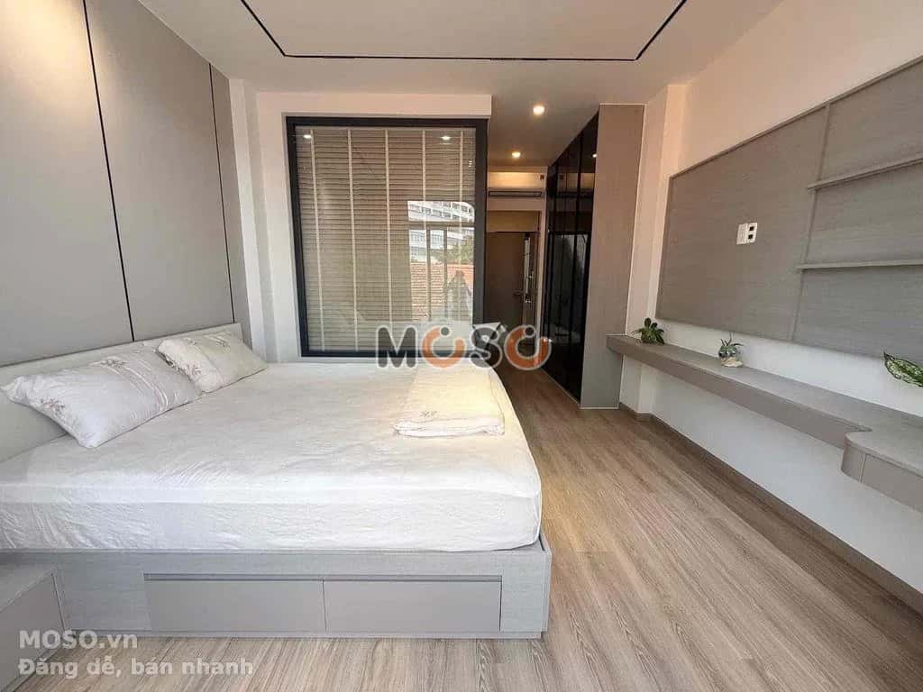 Cho thuê căn hộ chung cư Đường Lê Trọng Tấn Quận 7, TP.HCM – 1 phòng ngủ, giá 7 triệu - ảnh 4