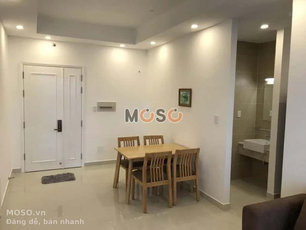 Cho thuê căn hộ chung cư Hưng Phước 4 Quận 7, TP.HCM – 2 phòng ngủ, giá 15 triệu - ảnh 2