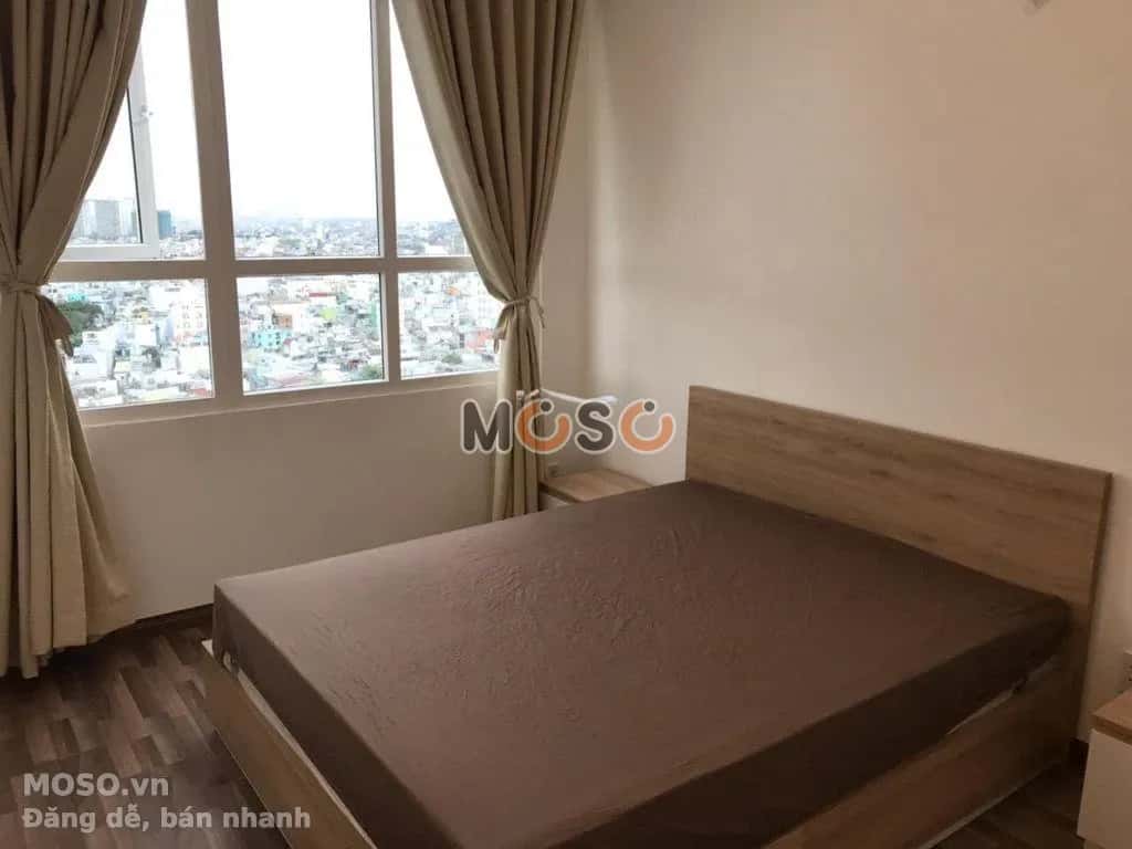 Cho thuê căn hộ chung cư Hưng Phước 4 Quận 7, TP.HCM – 2 phòng ngủ, giá 15 triệu - ảnh 3