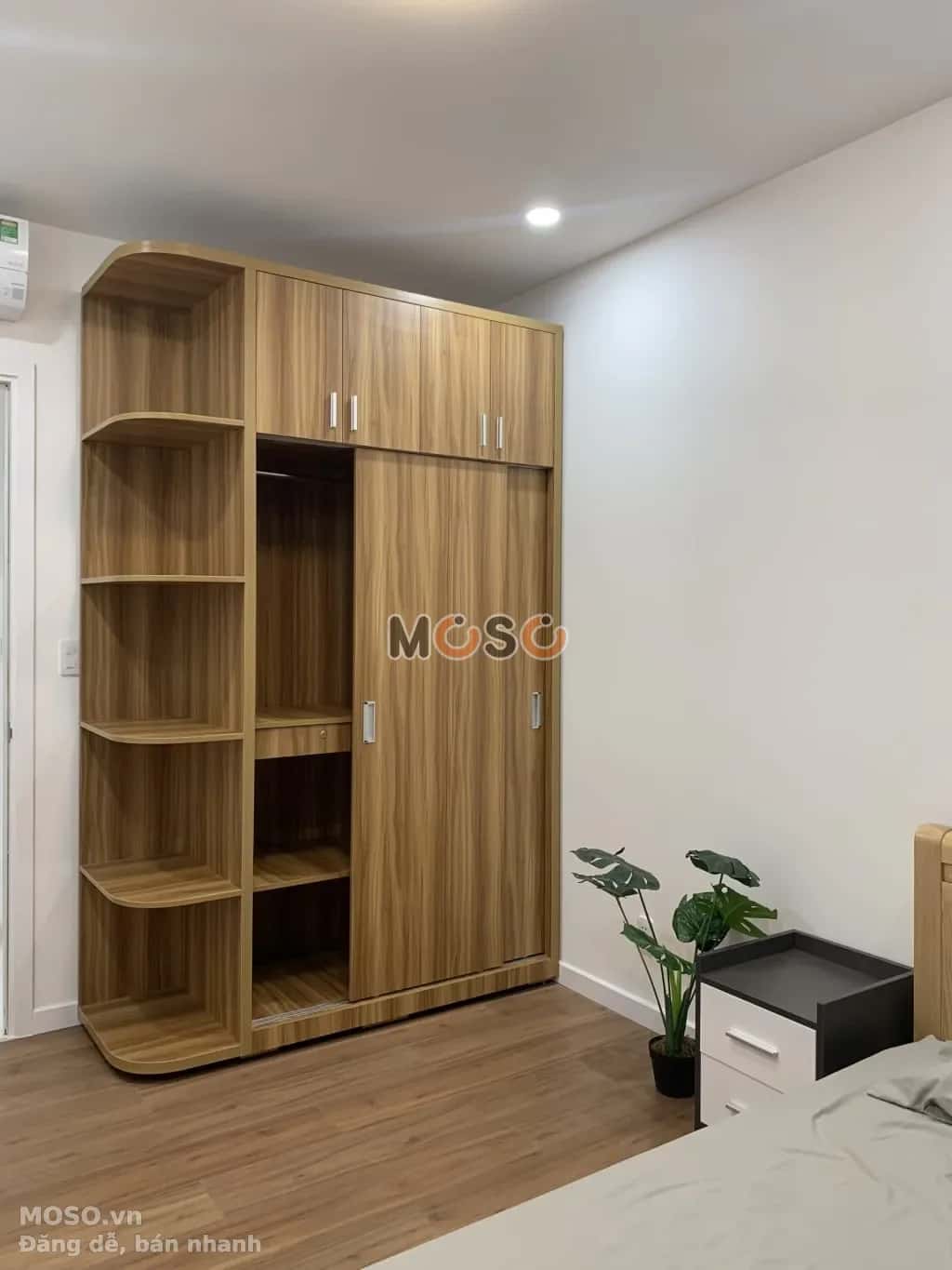 Cho thuê căn hộ chung cư Nguyễn Thị Định Thành phố Thủ Đức, TP.HCM – 2 phòng ngủ, giá 14 triệu - ảnh 2