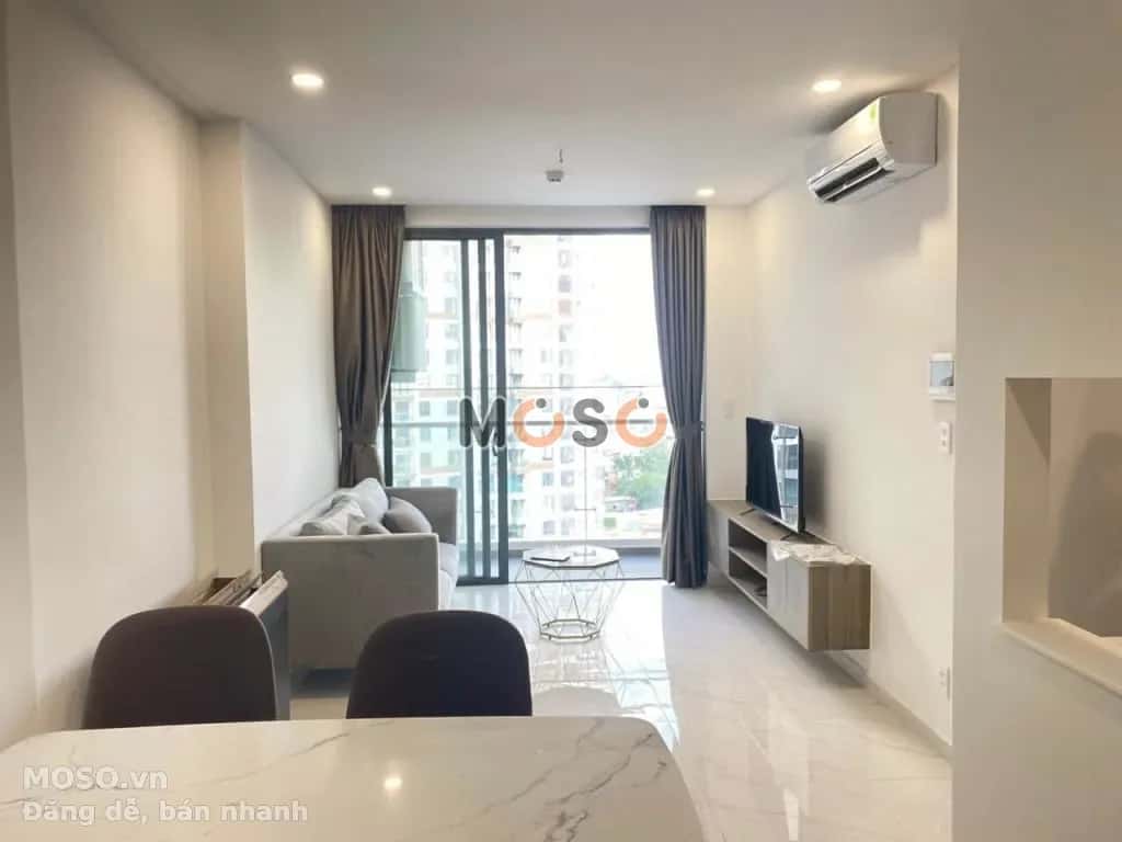 Cho thuê căn hộ chung cư Nguyễn Thị Định Thành phố Thủ Đức, TP.HCM – 2 phòng ngủ, giá 14 triệu - ảnh 5
