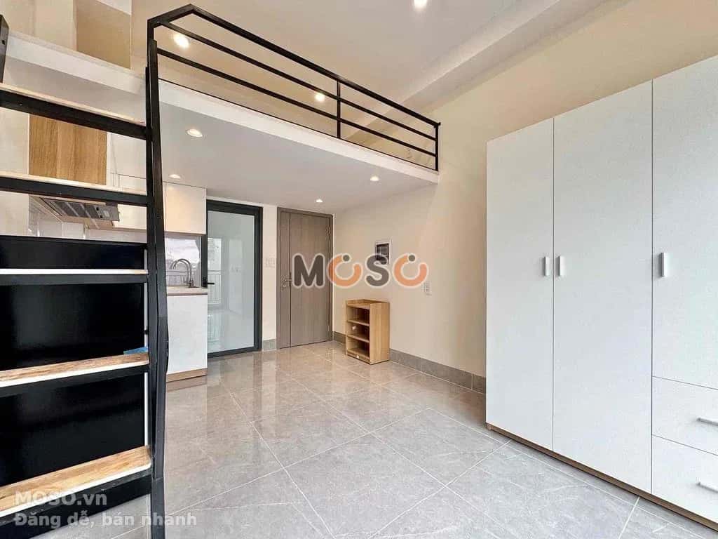 Cho thuê căn hộ chung cư Đường Nguyễn Văn Lượng Quận 6, TP.HCM – giá 4.5 triệu - ảnh 2