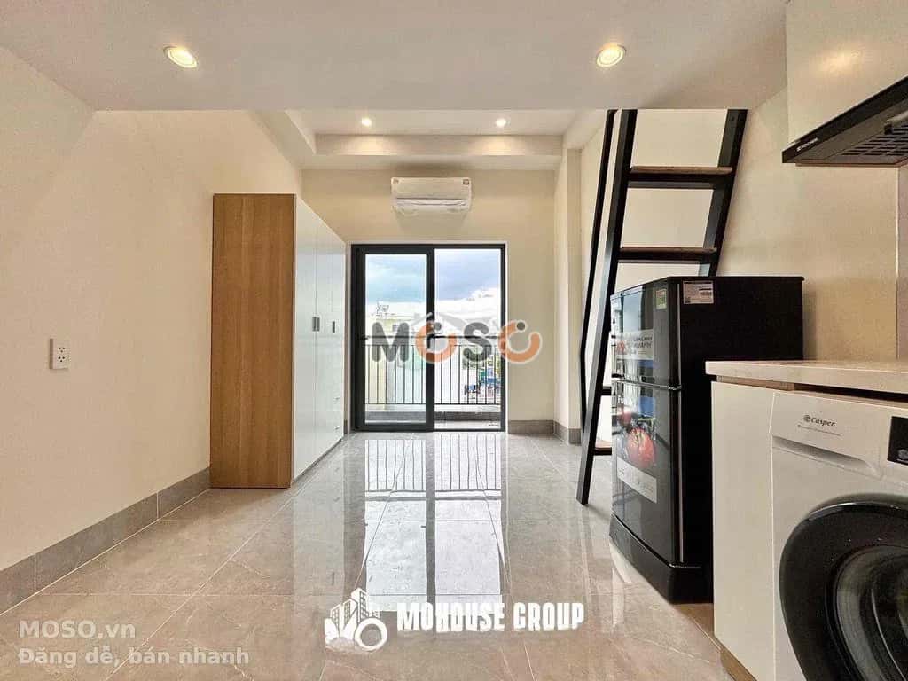 Cho thuê căn hộ chung cư Đường Nguyễn Văn Lượng Quận 6, TP.HCM – giá 4.5 triệu - ảnh 4