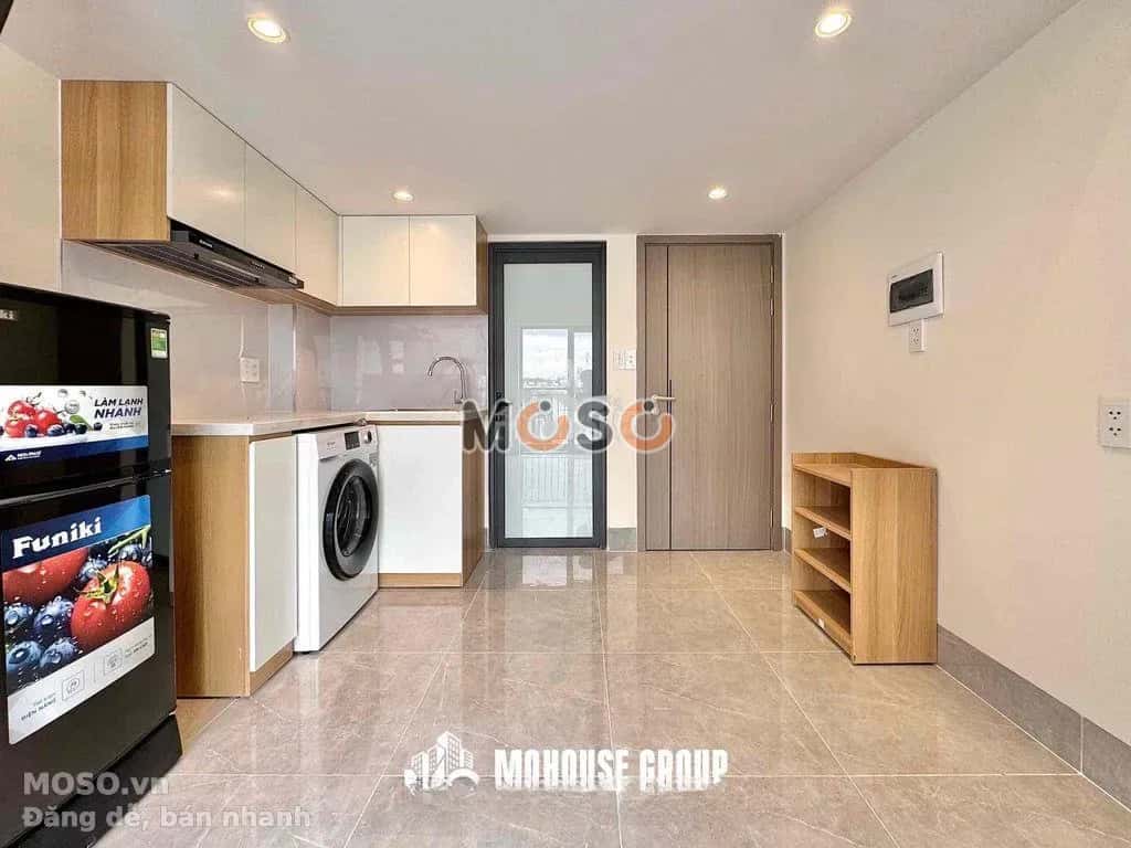 Cho thuê căn hộ chung cư Đường Nguyễn Văn Lượng Quận 6, TP.HCM – giá 4.5 triệu - ảnh 5