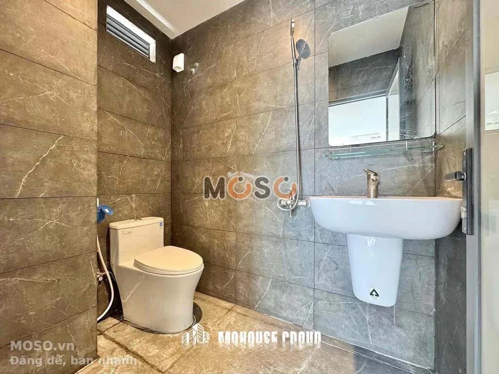 Cho thuê căn hộ chung cư Đường Nguyễn Văn Lượng Quận 6, TP.HCM – giá 4.5 triệu - ảnh 10
