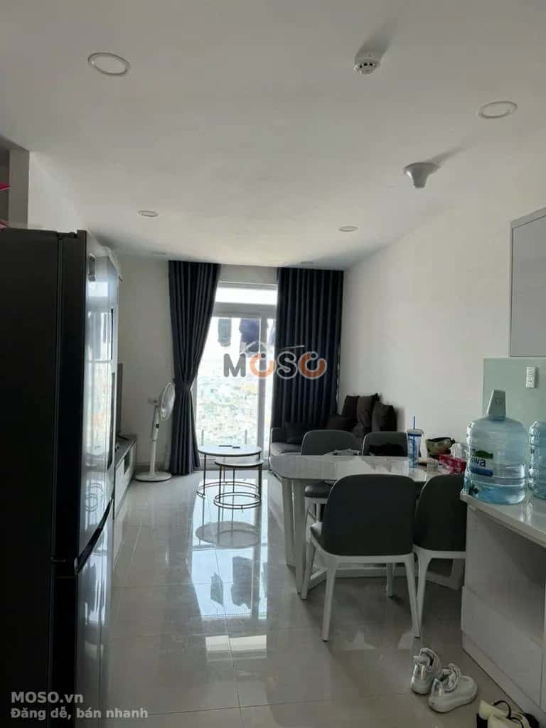 Cho thuê căn hộ chung cư Đường Lý Chiêu Hoàng Quận 6, TP.HCM – 2 phòng ngủ, giá 8 triệu - ảnh 2