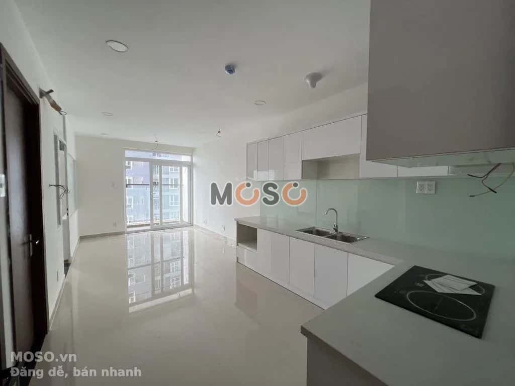 Cho thuê căn hộ chung cư Đường Lý Chiêu Hoàng Quận 6, TP.HCM – 2 phòng ngủ, giá 8 triệu - ảnh 4