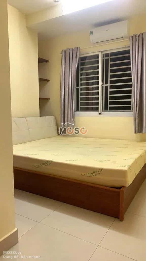 Cho thuê căn hộ chung cư Nguyễn Văn Luông Quận 5, TP.HCM – 2 phòng ngủ, giá 13 triệu - ảnh 5