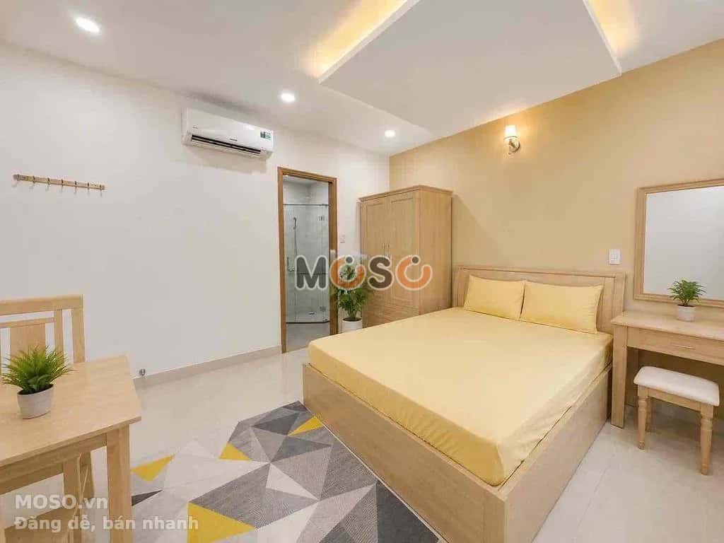 Cho thuê căn hộ dịch vụ Hoàng Sa Quận 3, TP.HCM – 1 phòng ngủ, giá 5.5 triệu - ảnh 3