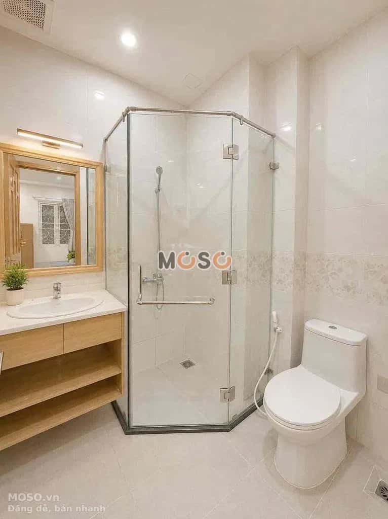 Cho thuê căn hộ dịch vụ Hoàng Sa Quận 3, TP.HCM – 1 phòng ngủ, giá 5.5 triệu - ảnh 4