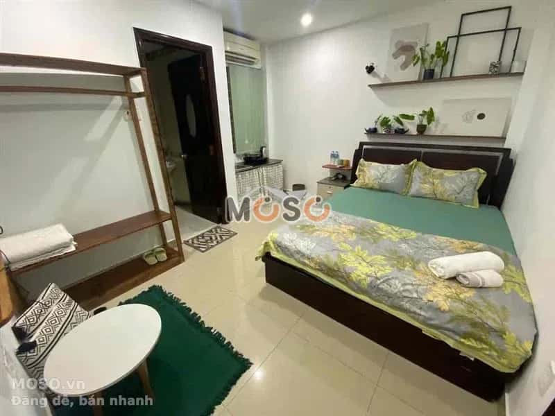 Cho thuê căn hộ dịch vụ Đường Điện Biên Phủ Quận 3, TP.HCM – 1 phòng ngủ, giá 4.9 triệu - ảnh 1