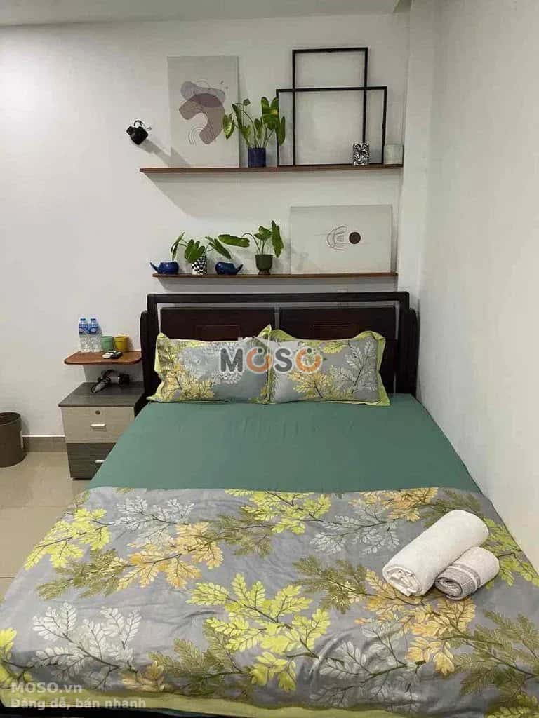 Cho thuê căn hộ dịch vụ Đường Điện Biên Phủ Quận 3, TP.HCM – 1 phòng ngủ, giá 4.9 triệu - ảnh 2
