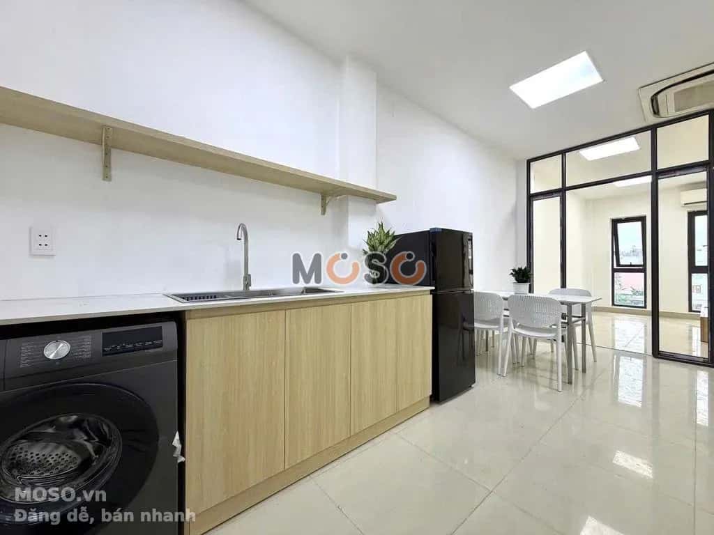 Cho thuê căn hộ dịch vụ Đường Trần Văn Đang Quận 3, TP.HCM – 1 phòng ngủ, giá 7.5 triệu - ảnh 2