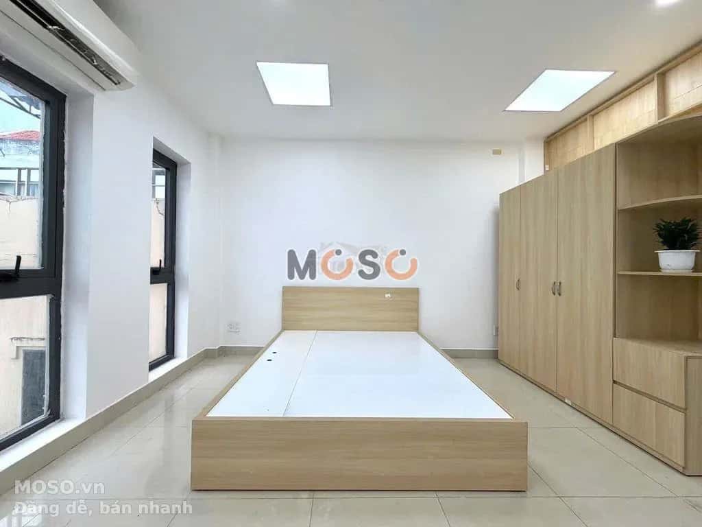 Cho thuê căn hộ dịch vụ Đường Trần Văn Đang Quận 3, TP.HCM – 1 phòng ngủ, giá 7.5 triệu - ảnh 5