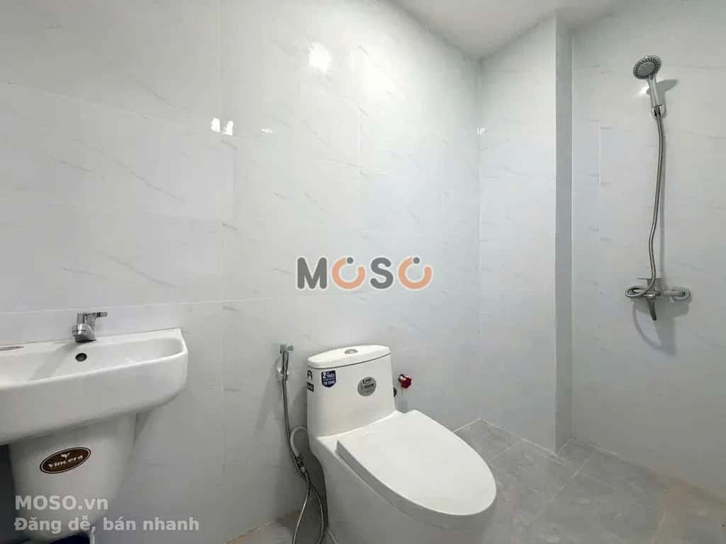 Cho thuê căn hộ dịch vụ Đường Trần Văn Đang Quận 3, TP.HCM – 1 phòng ngủ, giá 7.5 triệu - ảnh 6