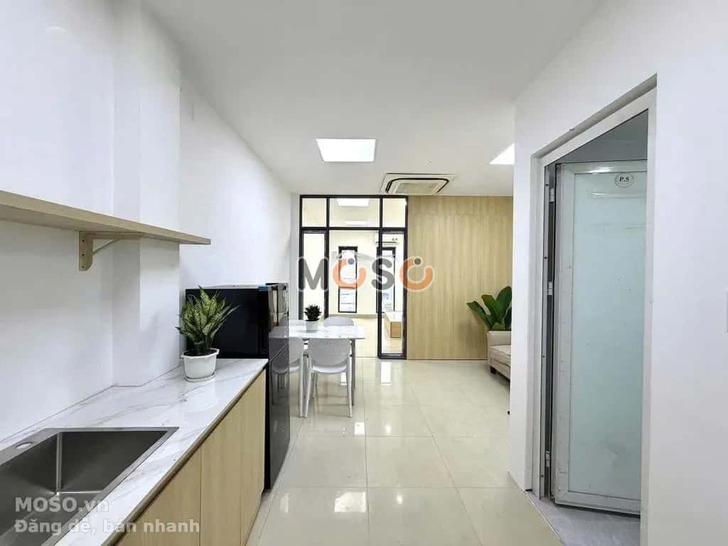 Cho thuê căn hộ dịch vụ Đường Trần Văn Đang Quận 3, TP.HCM – 1 phòng ngủ, giá 7.5 triệu - ảnh 7
