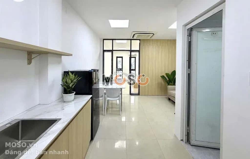 Cho thuê căn hộ dịch vụ Đường Trần Văn Đang Quận 3, TP.HCM – 1 phòng ngủ, giá 7.5 triệu - ảnh 9