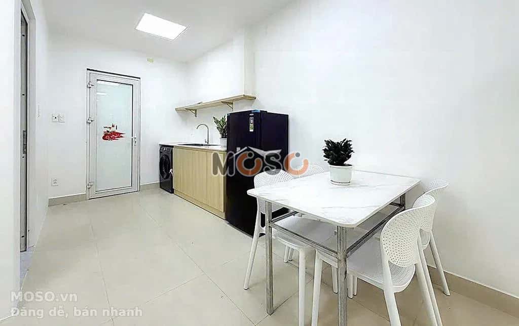 Cho thuê căn hộ dịch vụ Đường Trần Văn Đang Quận 3, TP.HCM – 1 phòng ngủ, giá 7.5 triệu - ảnh 8