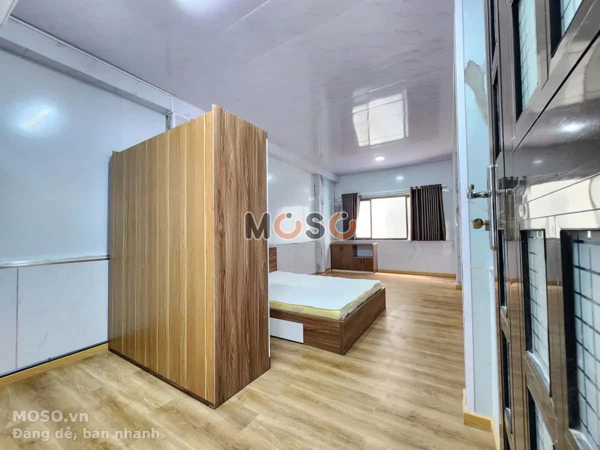Cho thuê căn hộ chung cư Đường C1 Tân Bình, TP.HCM – 1 phòng ngủ, giá 4.3 triệu - ảnh 1