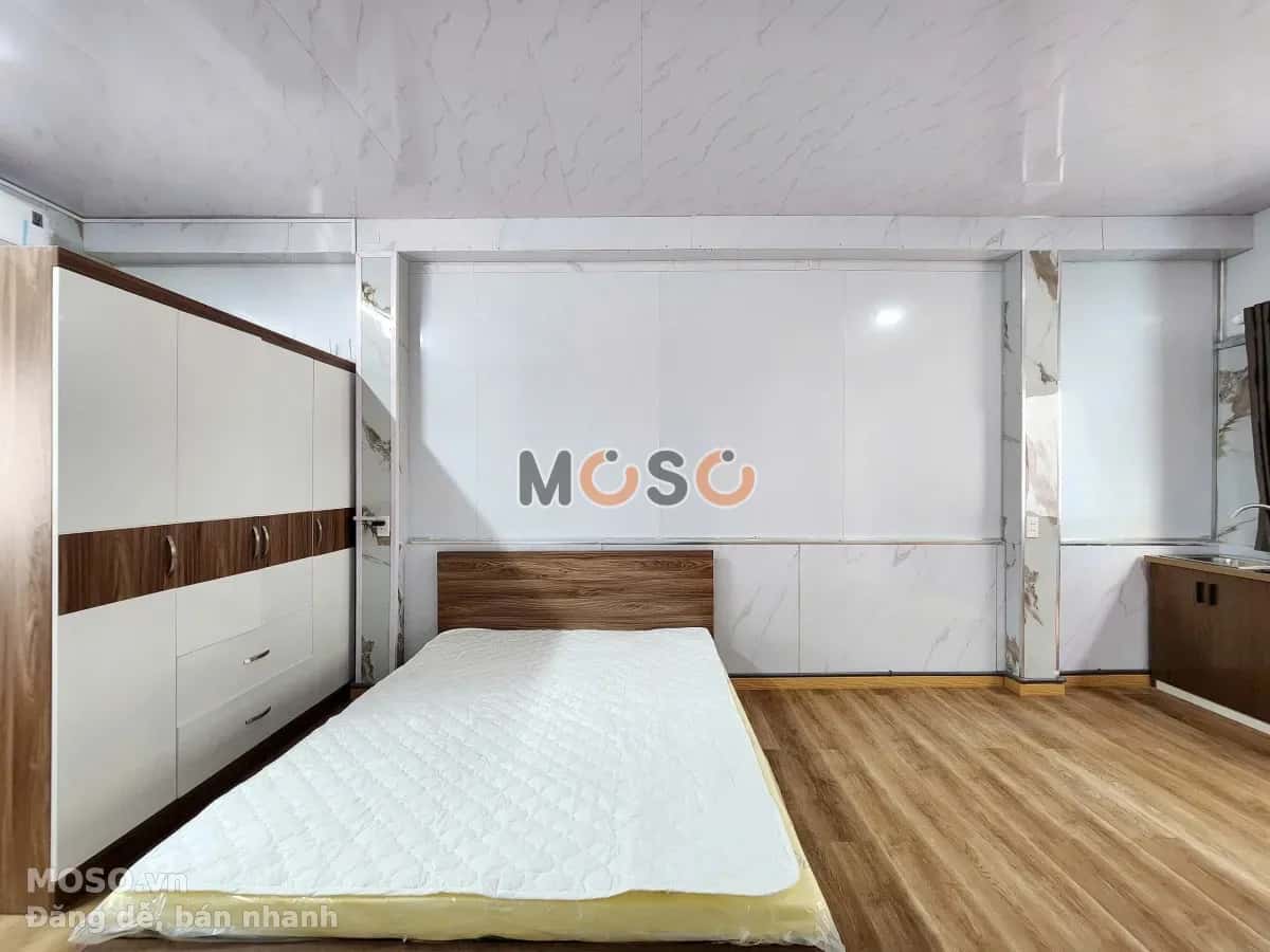 Cho thuê căn hộ chung cư Đường C1 Tân Bình, TP.HCM – 1 phòng ngủ, giá 4.3 triệu - ảnh 4