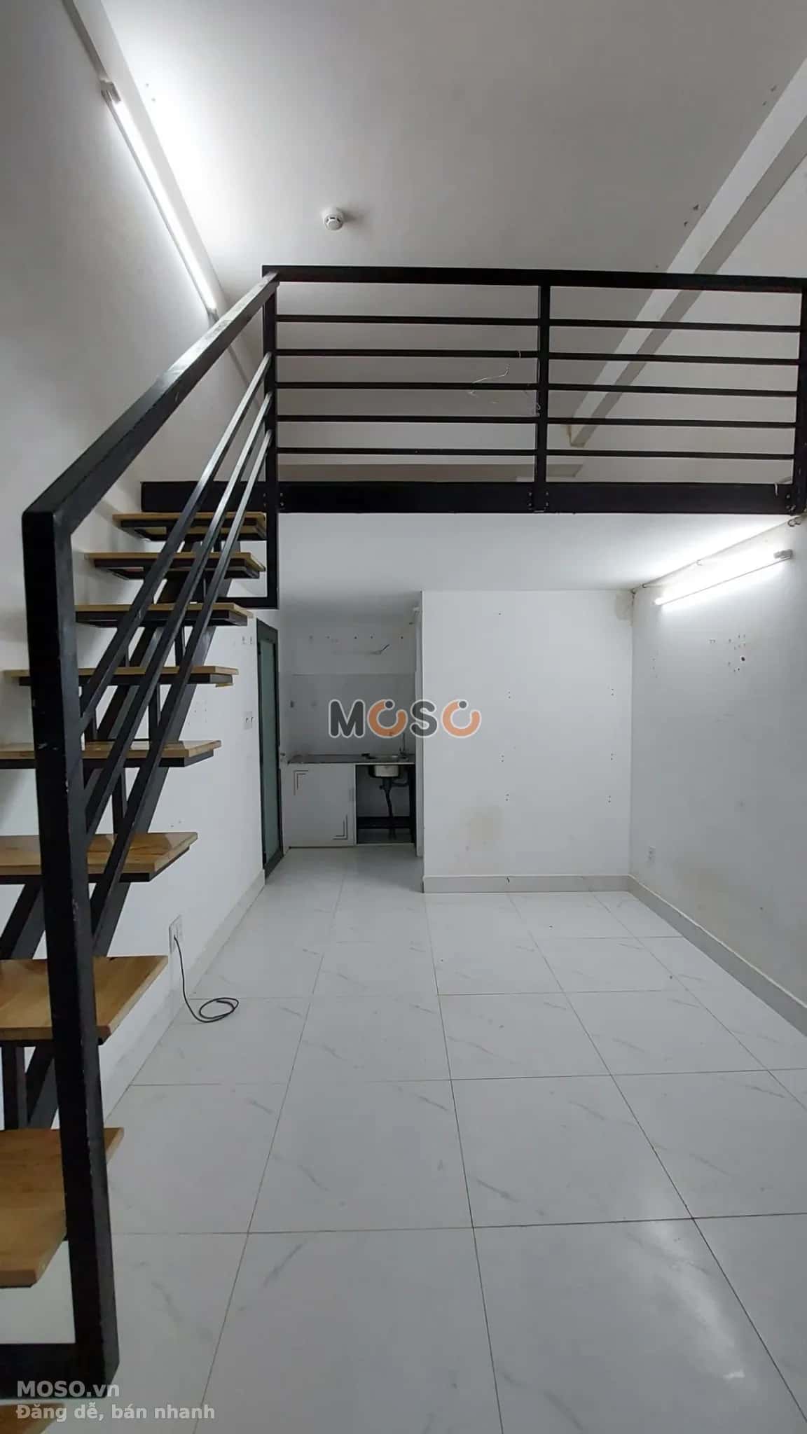 Cho thuê căn hộ chung cư Đường số 49 Tân Hưng, TP.HCM – giá 4.8 triệu - ảnh 1