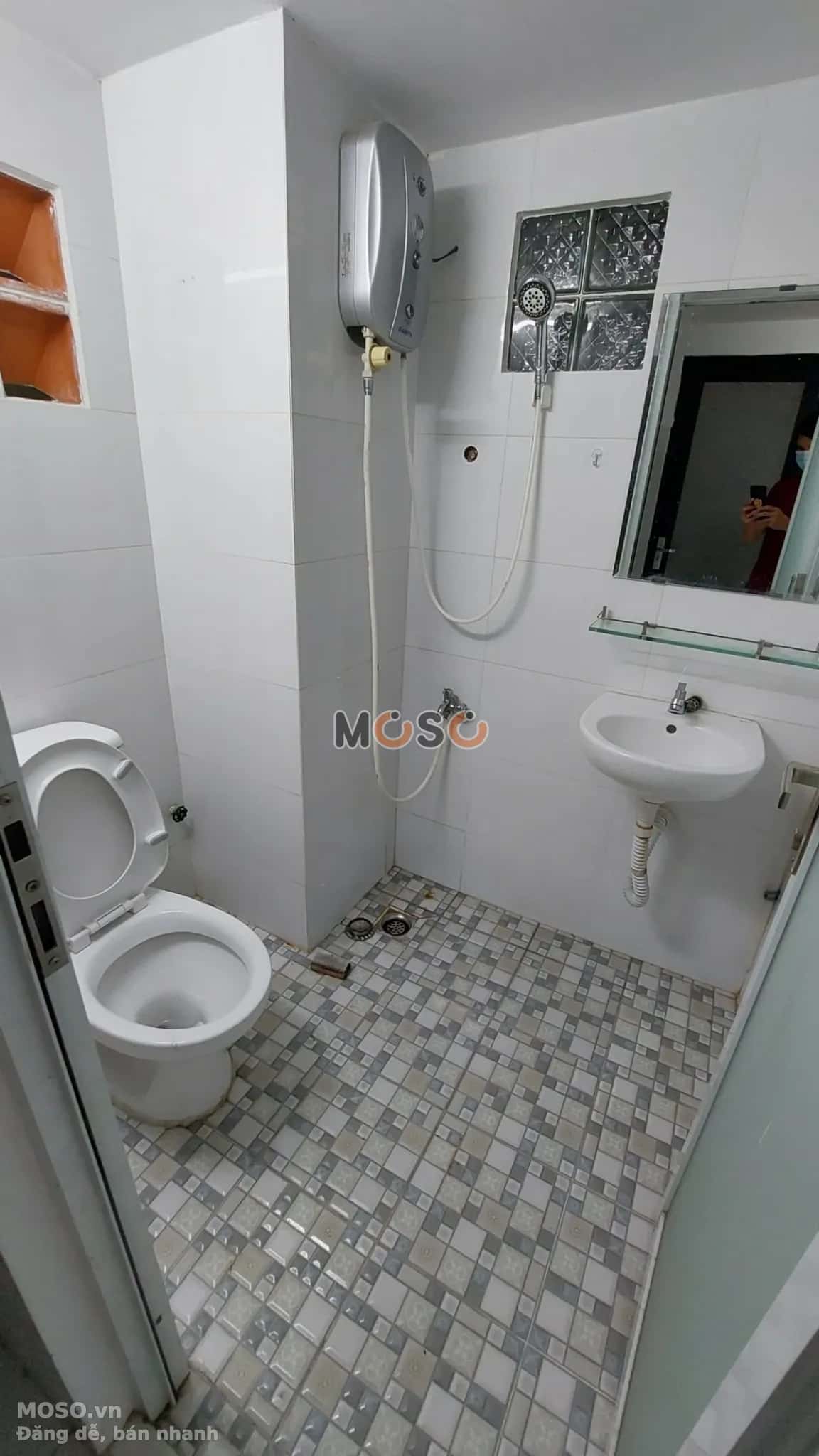 Cho thuê căn hộ chung cư Đường số 49 Tân Hưng, TP.HCM – giá 4.8 triệu - ảnh 5