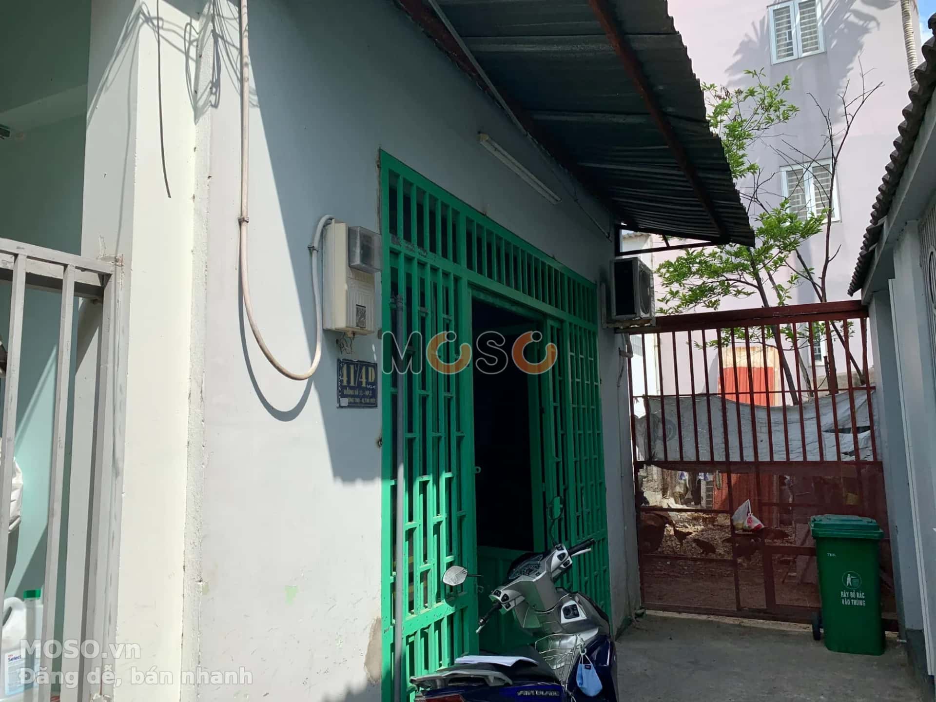 Bán nhà hẻm đường Số 11 Thành phố Thủ Đức, TP.HCM – 1 phòng ngủ, giá 4.3 tỷ - ảnh 1
