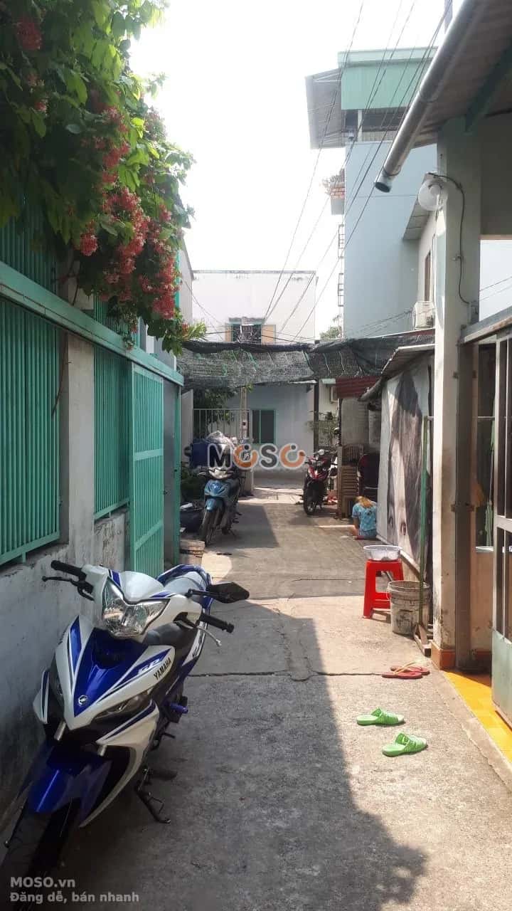 Bán nhà hẻm đường Số 11 Thành phố Thủ Đức, TP.HCM – 1 phòng ngủ, giá 4.3 tỷ - ảnh 9