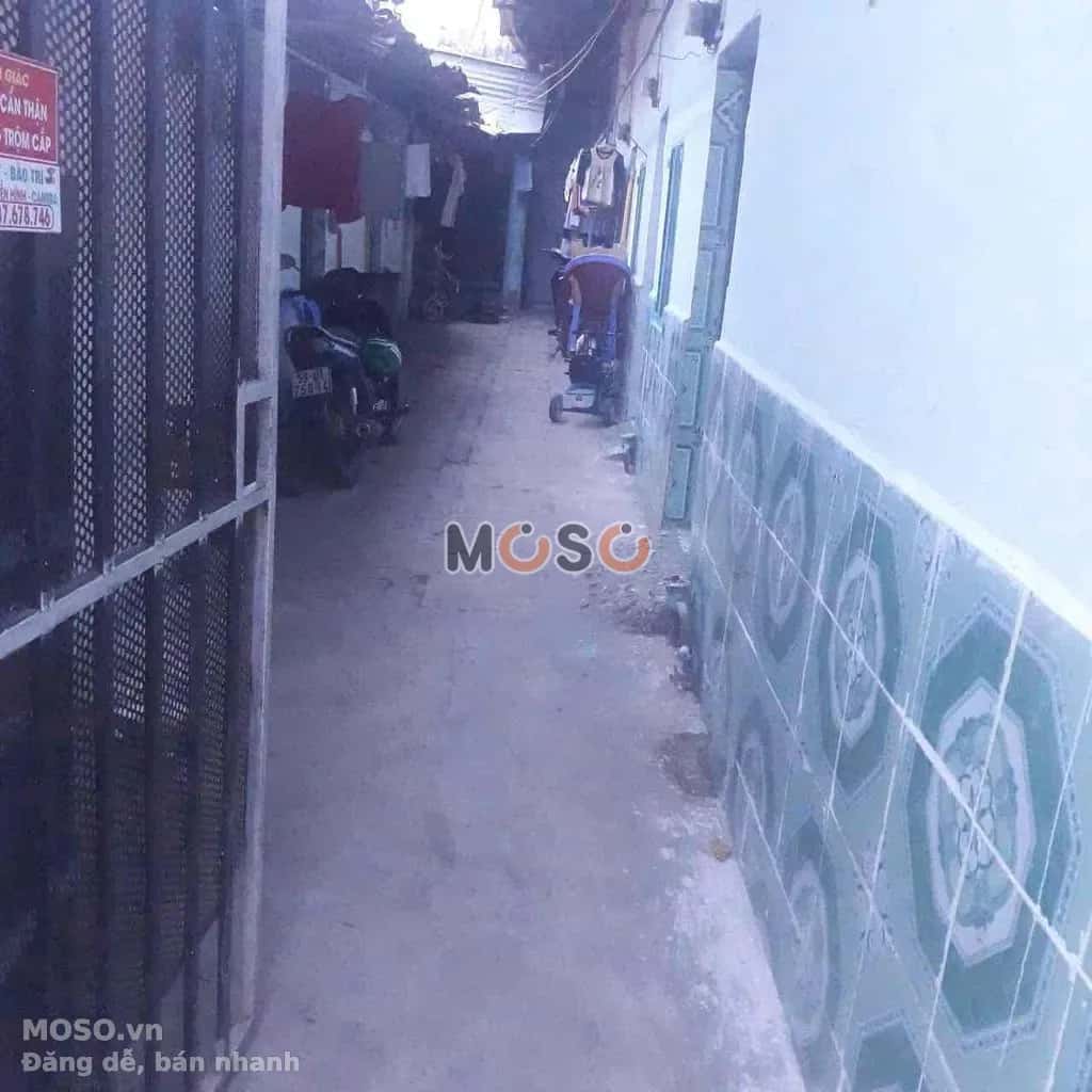 Cho thuê phòng trọ Hẻm Phòng Quận 7, TP.HCM – giá 2.2 triệu - ảnh 1