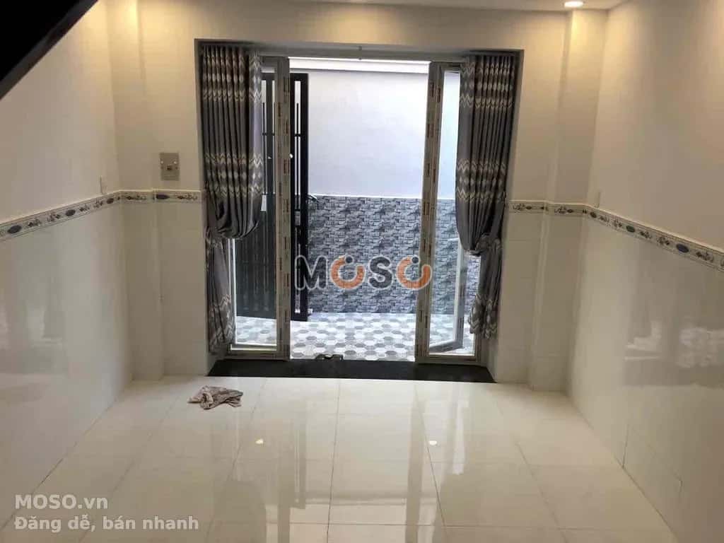 Cho thuê BĐS khác Đường Phạm Văn Đồng Quận Bình Thạnh, TP.HCM – 2 phòng ngủ, giá 11 triệu - ảnh 2