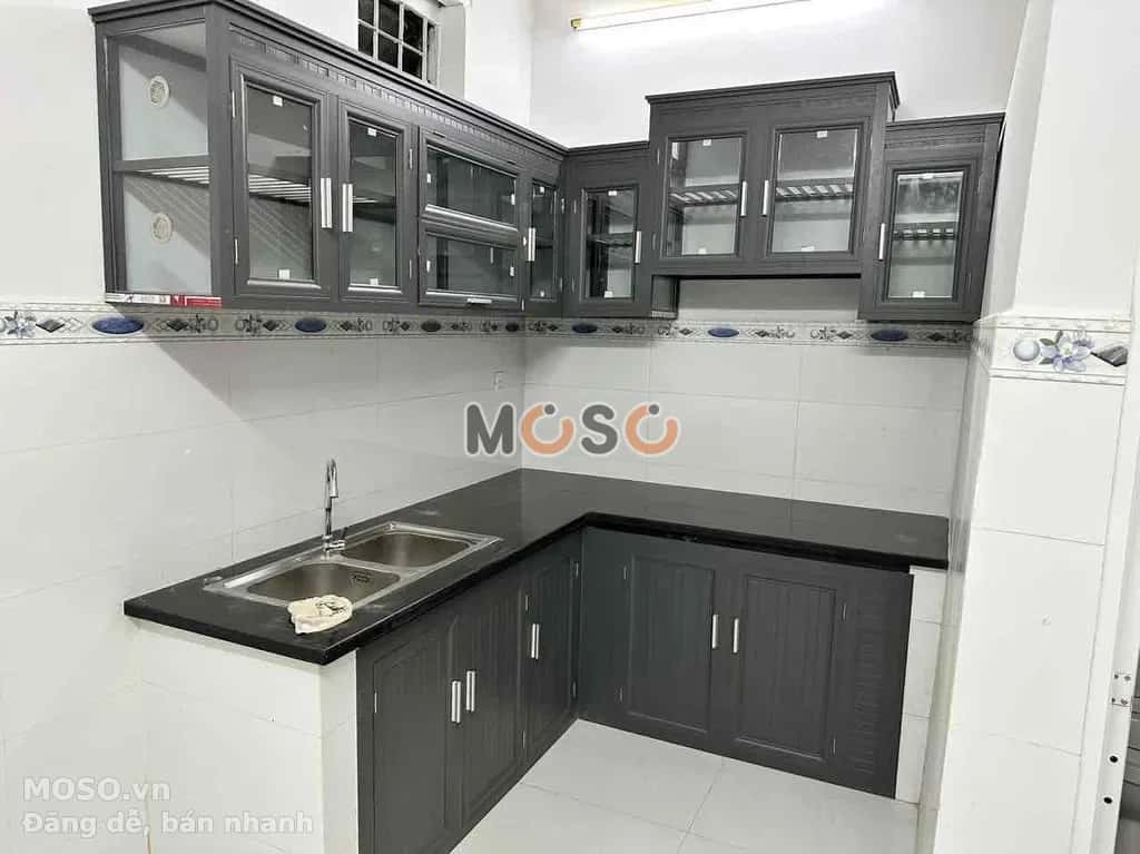 Cho thuê BĐS khác Đường Phạm Văn Đồng Quận Bình Thạnh, TP.HCM – 2 phòng ngủ, giá 11 triệu - ảnh 4