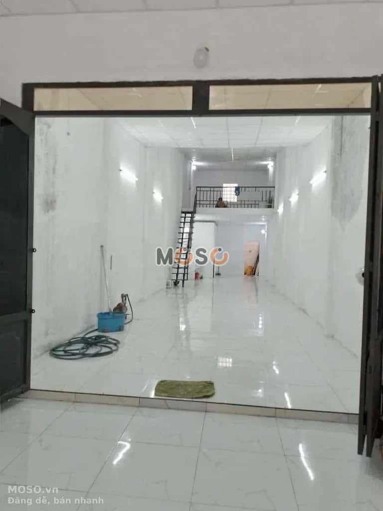 Cho thuê nhà mặt tiền Đường CN1 Bình Tân, TP.HCM – giá 15 triệu - ảnh 1