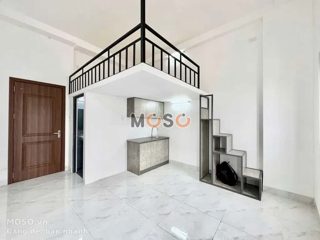 Cho thuê căn hộ dịch vụ Tổ 7 - KP1 Quận 12, TP.HCM – 1 phòng ngủ, giá 3.6 triệu - ảnh 2