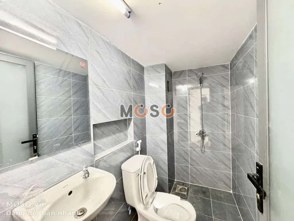 Cho thuê căn hộ dịch vụ Tổ 7 - KP1 Quận 12, TP.HCM – 1 phòng ngủ, giá 3.6 triệu - ảnh 5