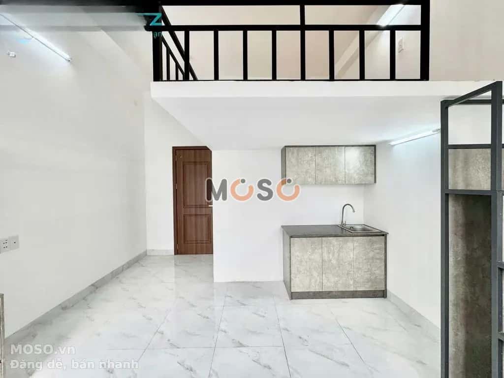 Cho thuê căn hộ dịch vụ Tổ 7 - KP1 Quận 12, TP.HCM – 1 phòng ngủ, giá 3.6 triệu - ảnh 4