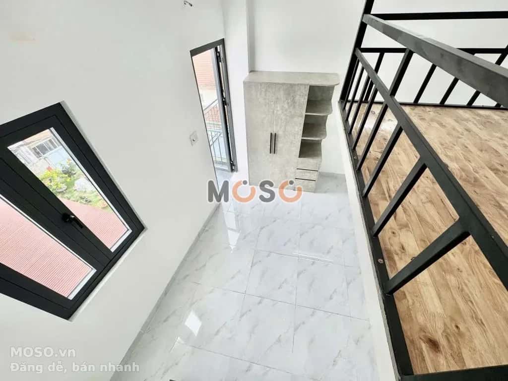 Cho thuê căn hộ dịch vụ Tổ 7 - KP1 Quận 12, TP.HCM – 1 phòng ngủ, giá 3.6 triệu - ảnh 6